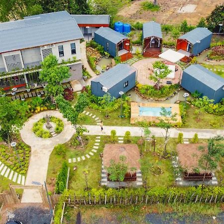 Kampot Tropical Village Kültér fotó