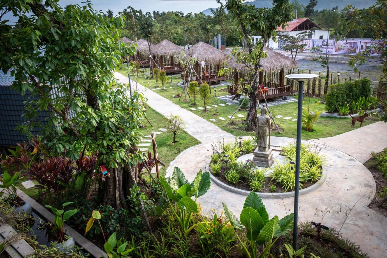 Kampot Tropical Village Kültér fotó