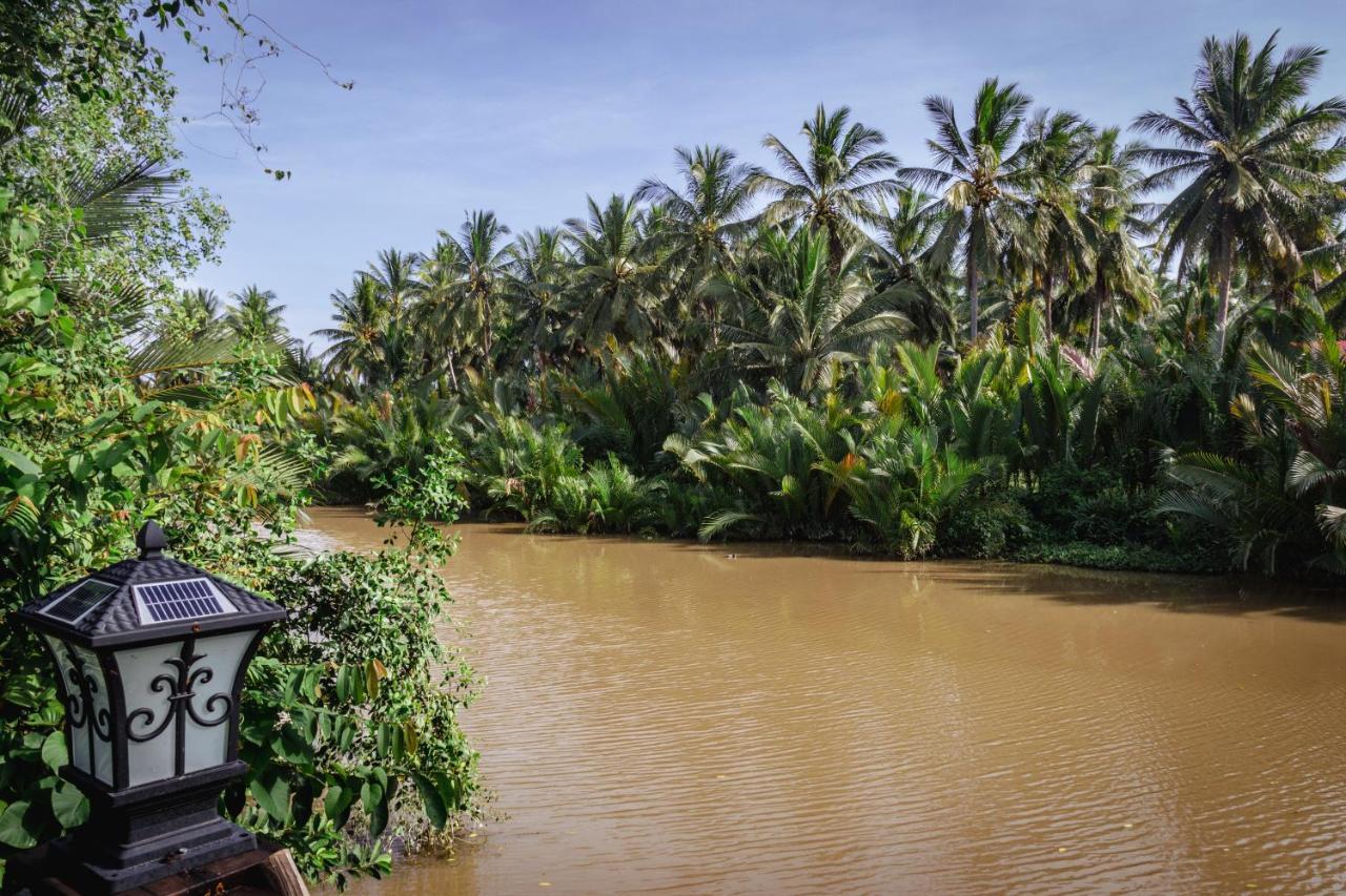Kampot Tropical Village Kültér fotó
