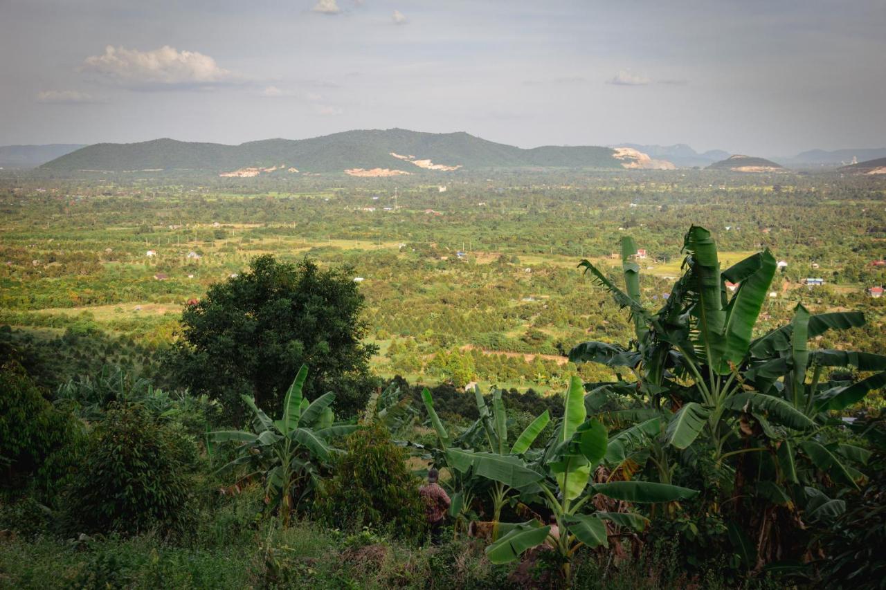 Kampot Tropical Village Kültér fotó