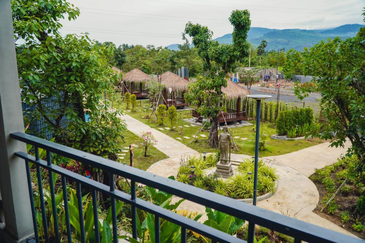 Kampot Tropical Village Kültér fotó