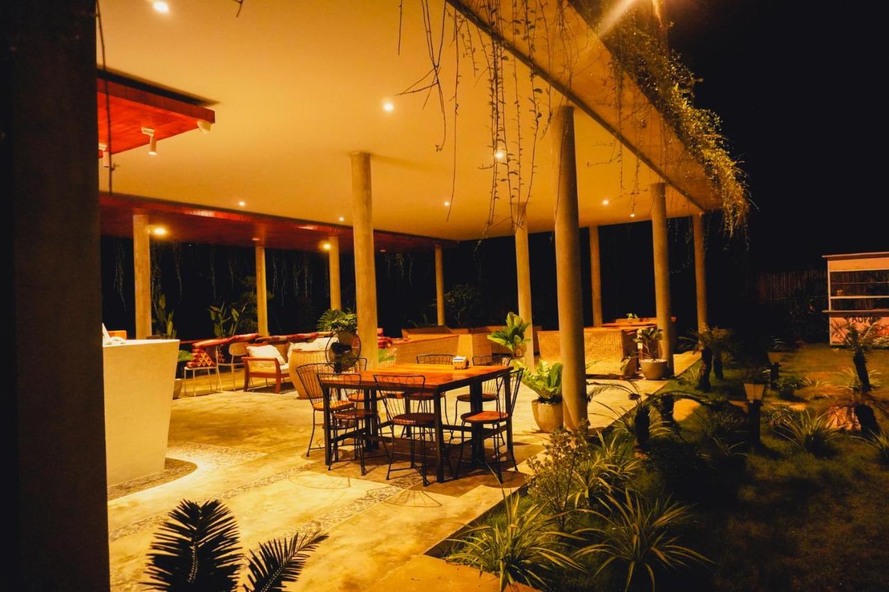 Kampot Tropical Village Kültér fotó