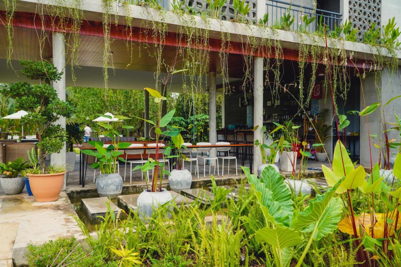Kampot Tropical Village Kültér fotó