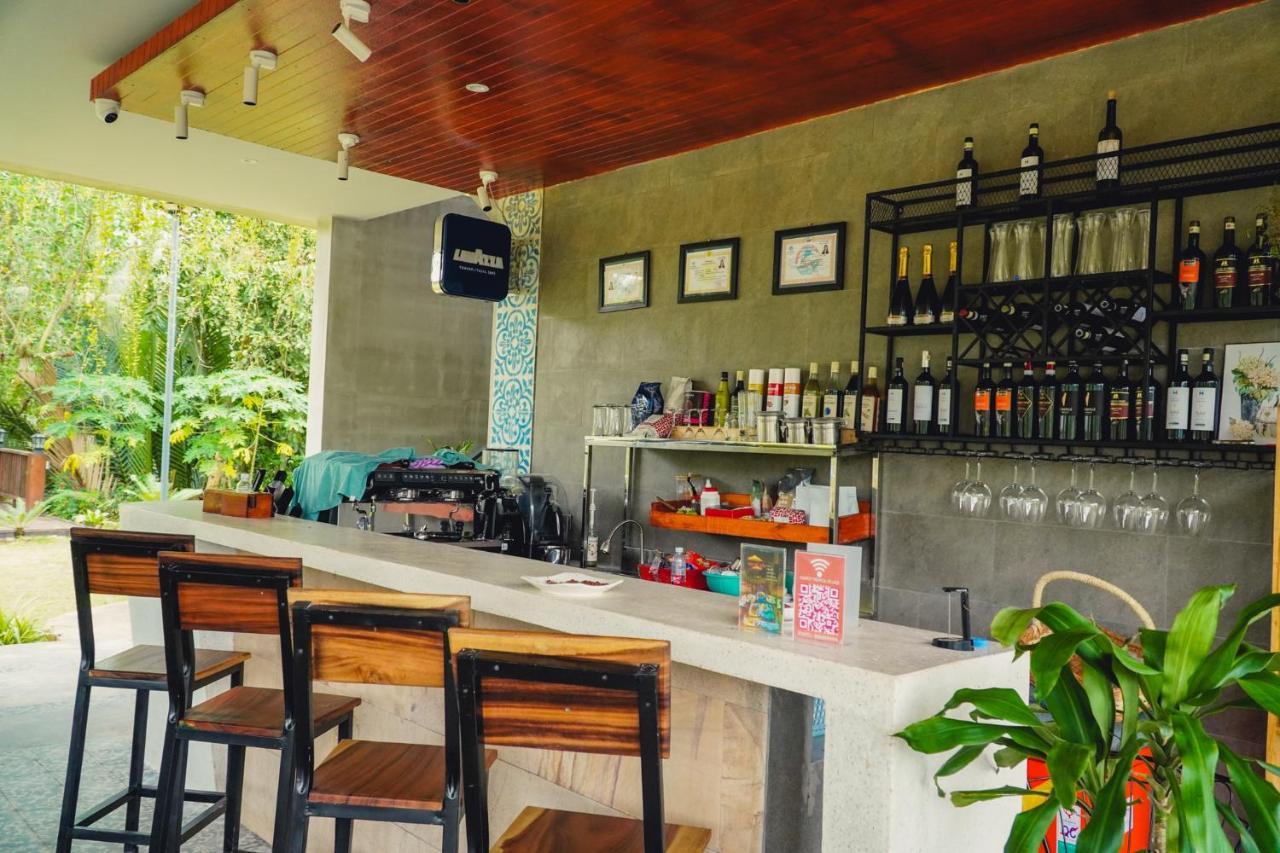 Kampot Tropical Village Kültér fotó