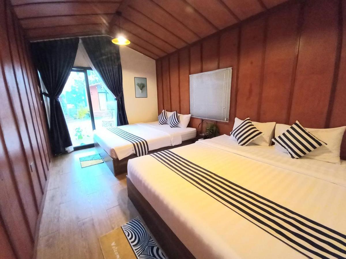 Kampot Tropical Village Kültér fotó
