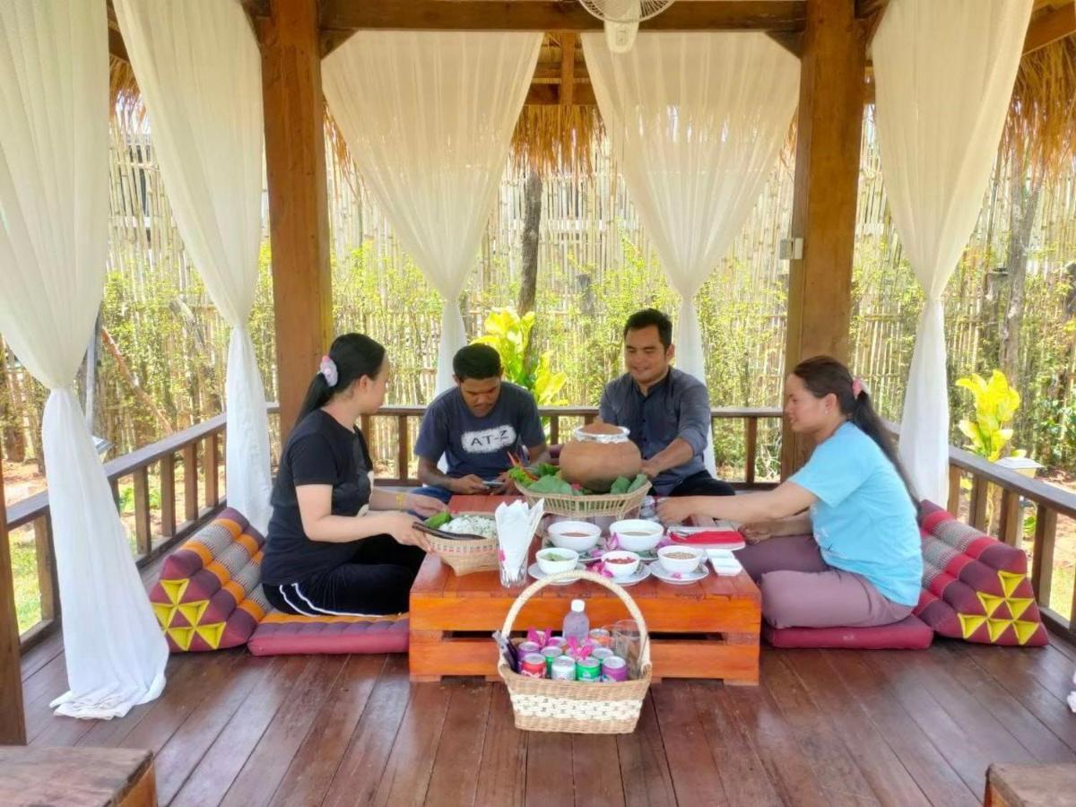 Kampot Tropical Village Kültér fotó