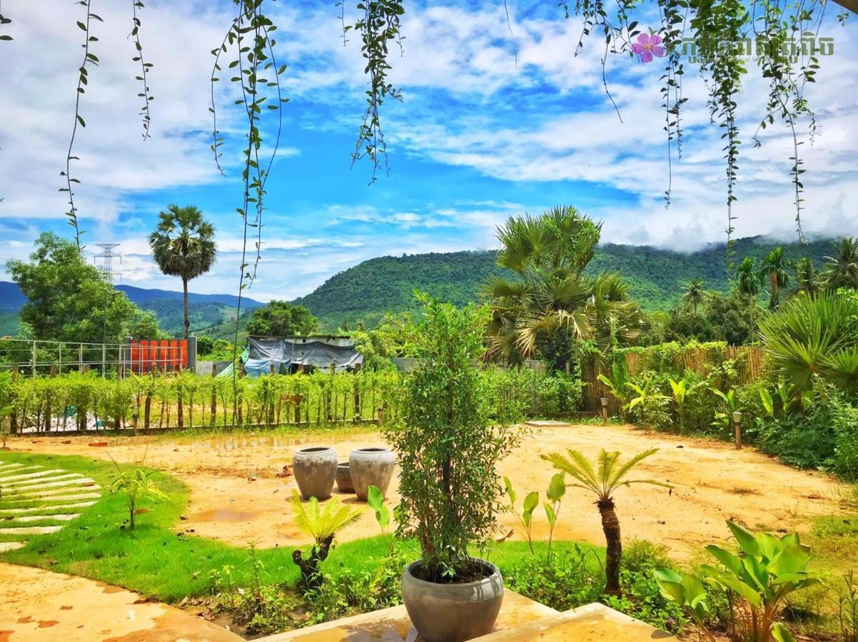 Kampot Tropical Village Kültér fotó