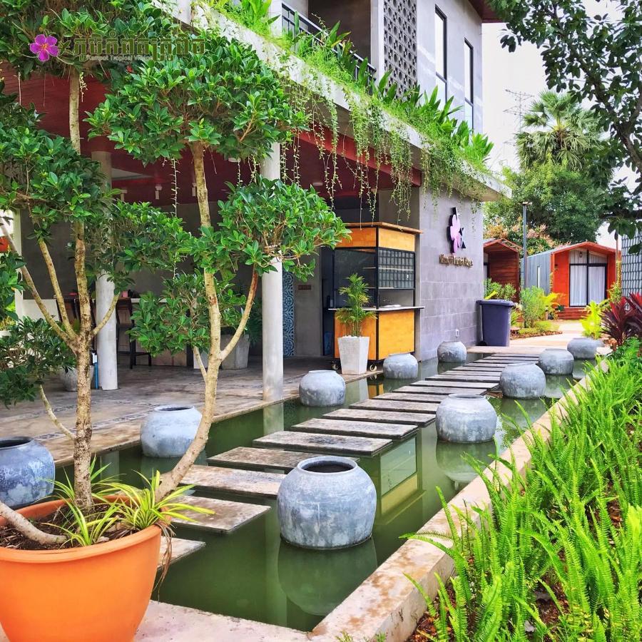 Kampot Tropical Village Kültér fotó