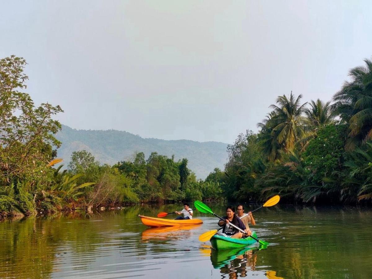 Kampot Tropical Village Kültér fotó