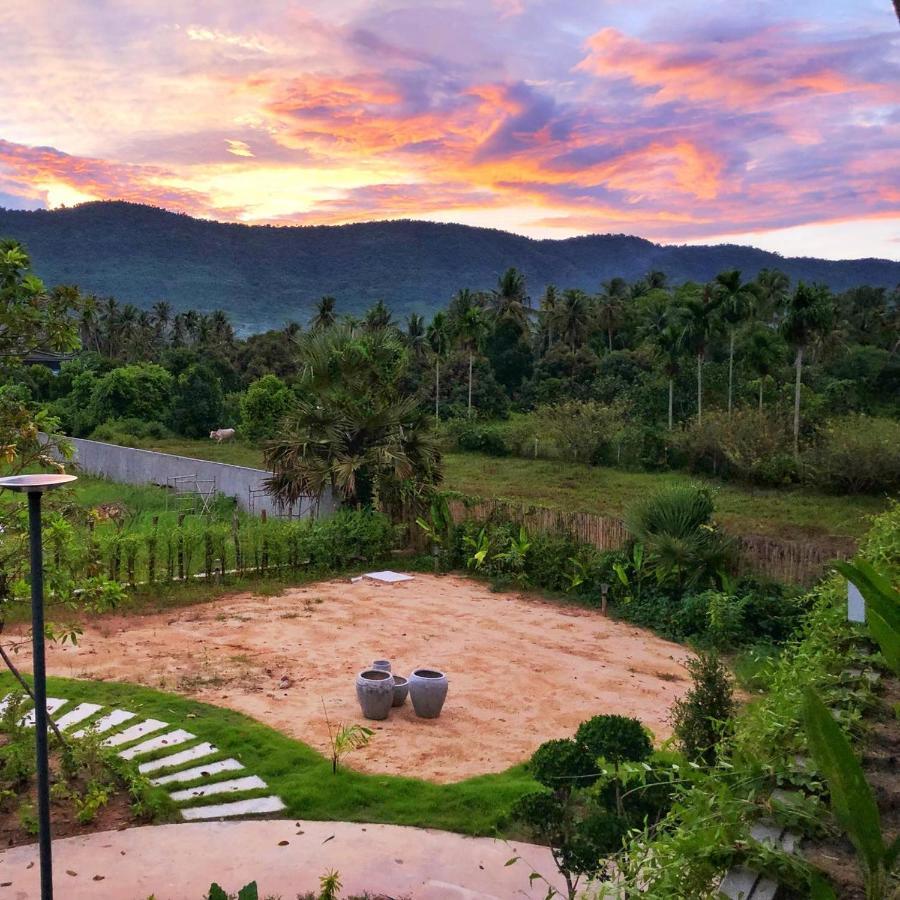 Kampot Tropical Village Kültér fotó
