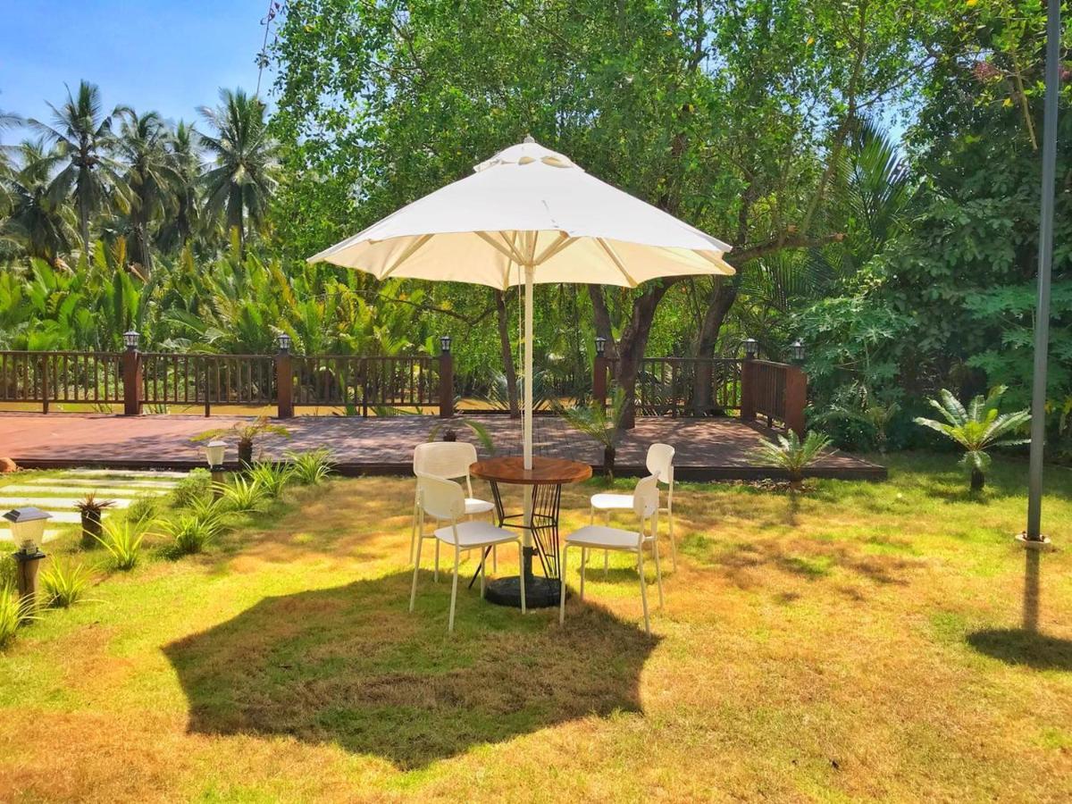 Kampot Tropical Village Kültér fotó