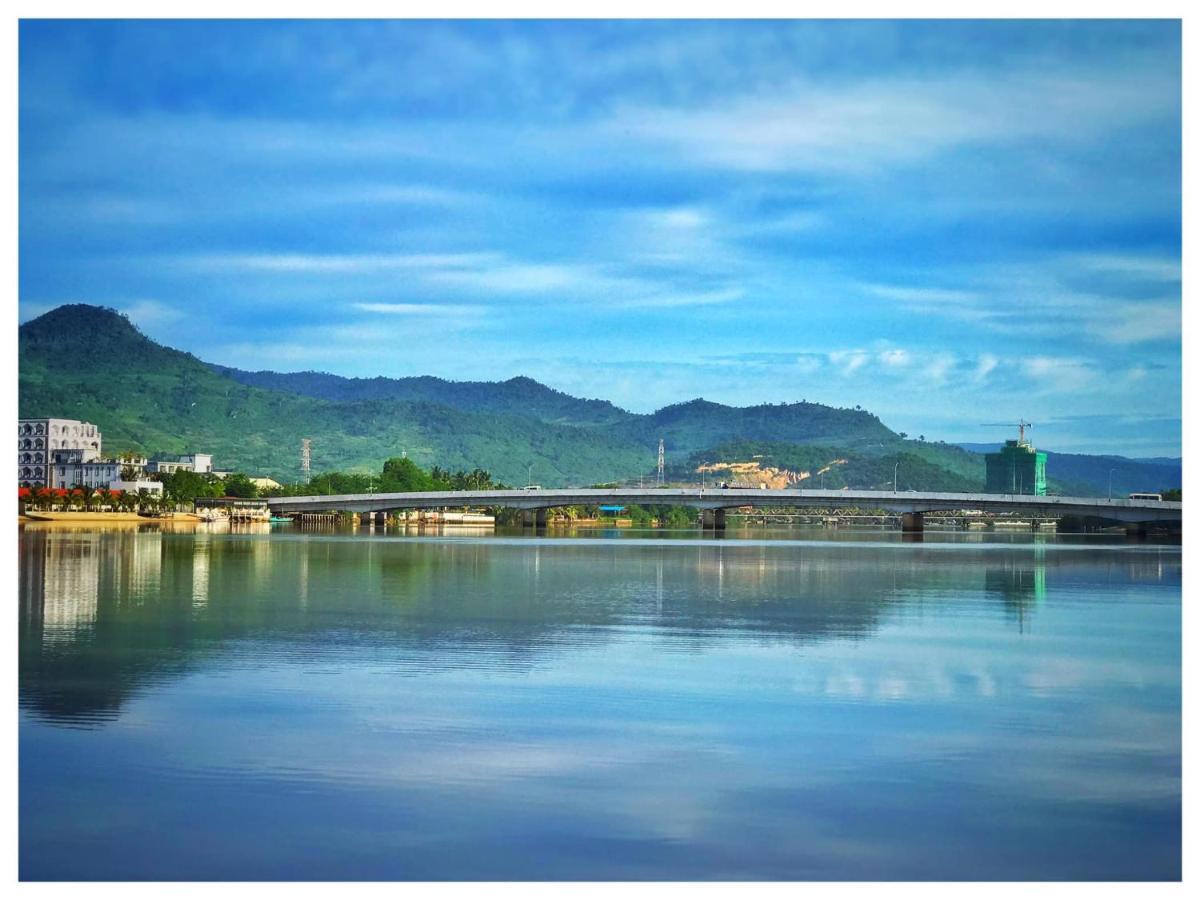 Kampot Tropical Village Kültér fotó