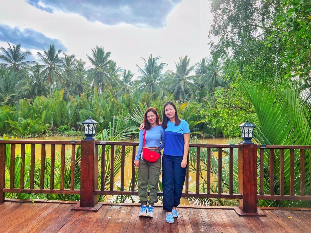 Kampot Tropical Village Kültér fotó