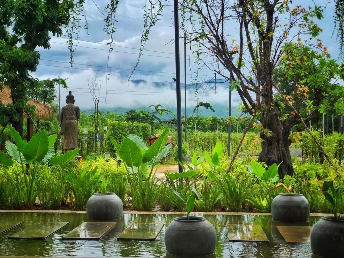 Kampot Tropical Village Kültér fotó