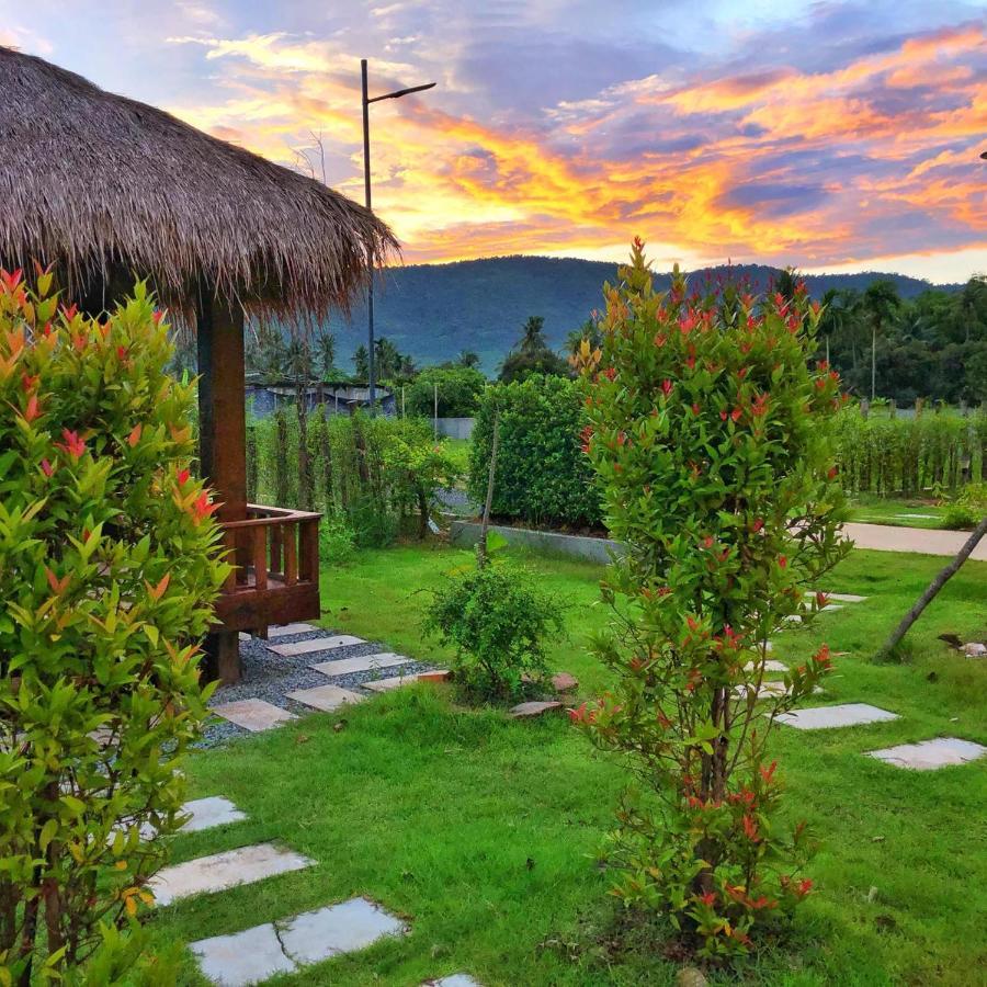 Kampot Tropical Village Kültér fotó