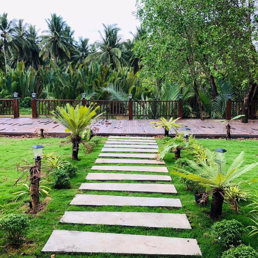 Kampot Tropical Village Kültér fotó