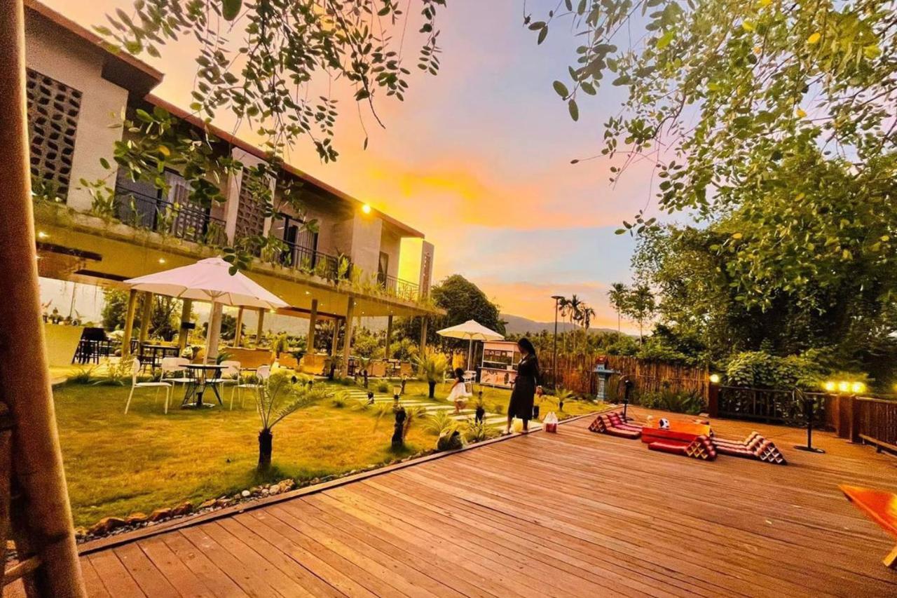 Kampot Tropical Village Kültér fotó