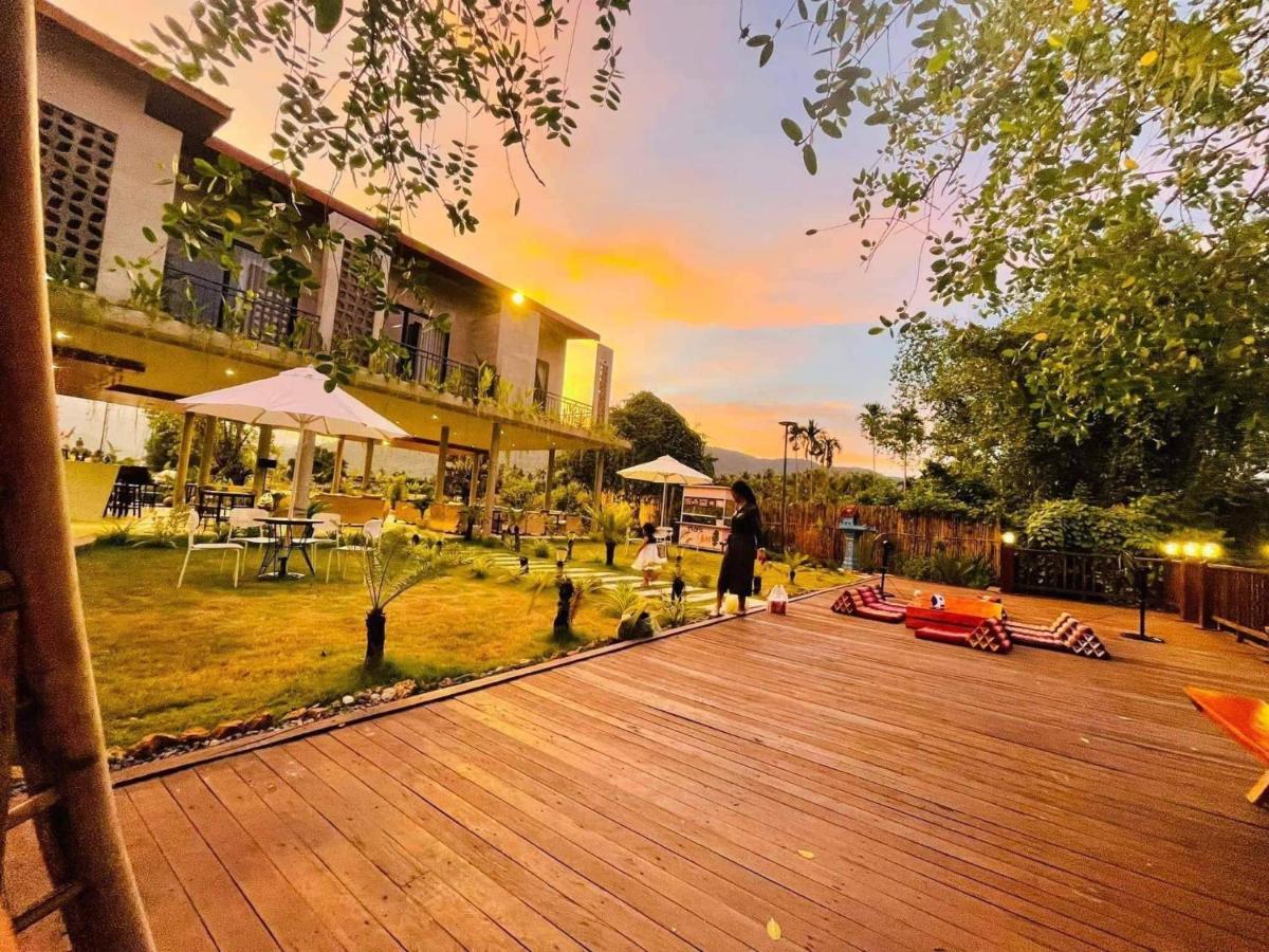 Kampot Tropical Village Kültér fotó