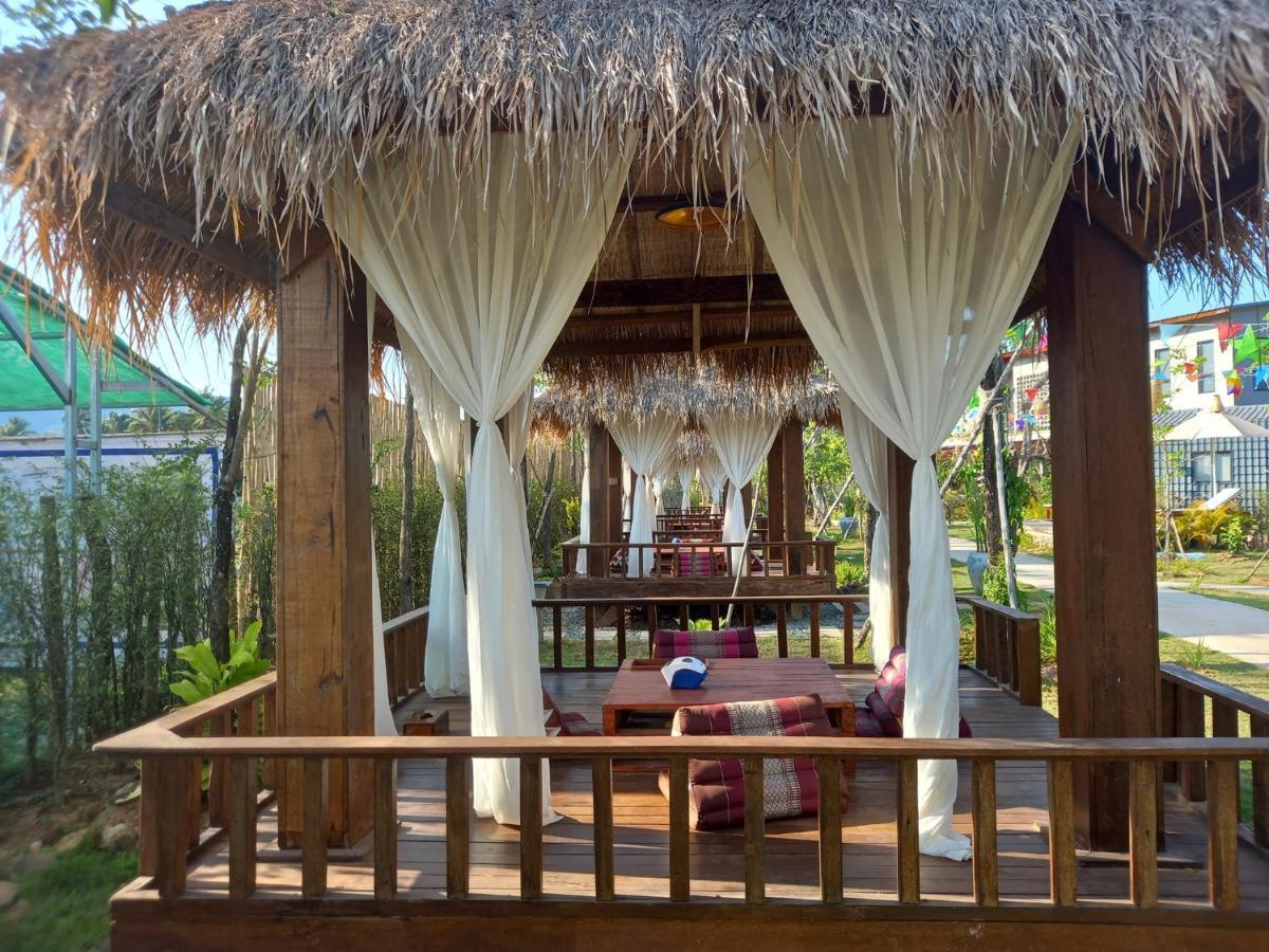 Kampot Tropical Village Kültér fotó